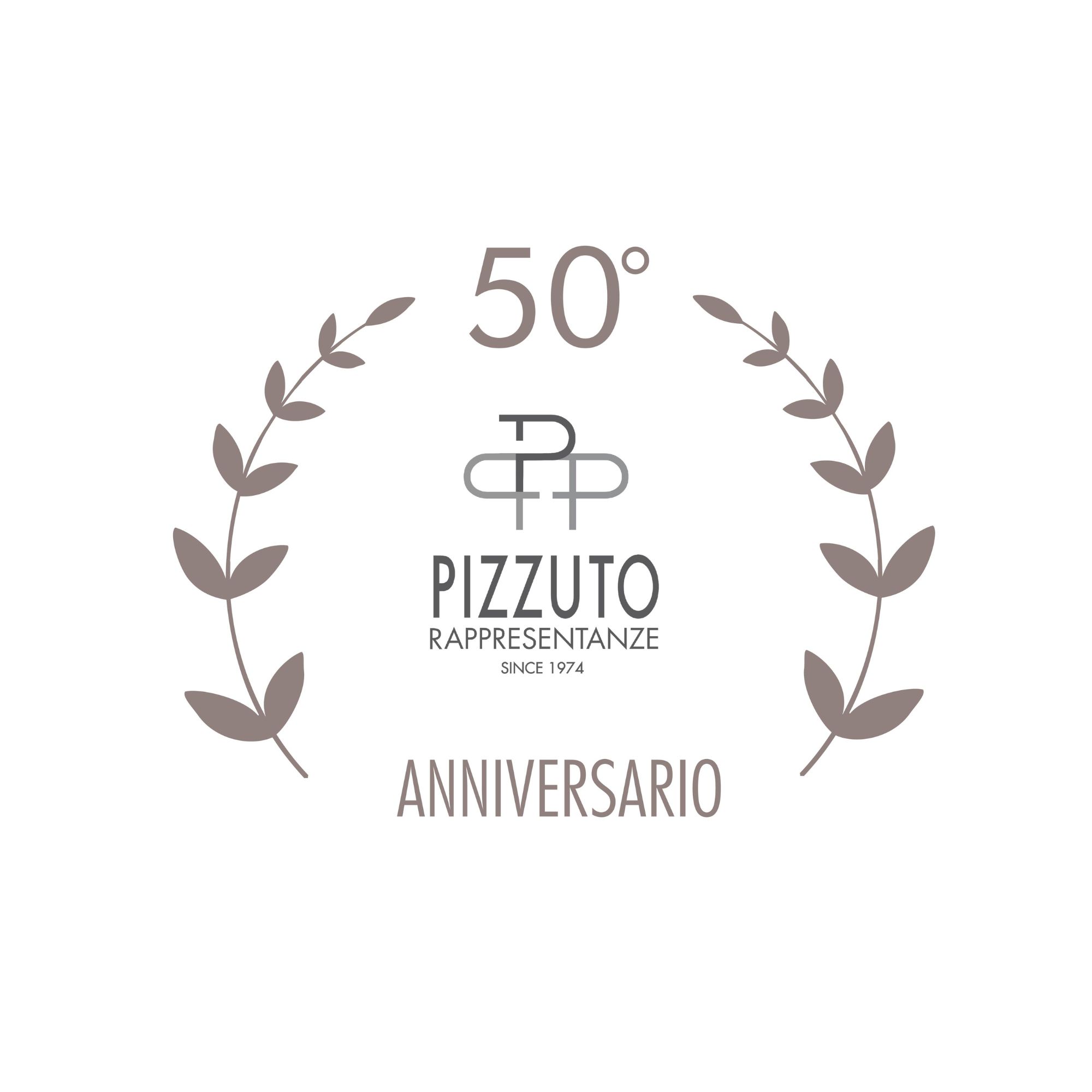 logo 50 anni